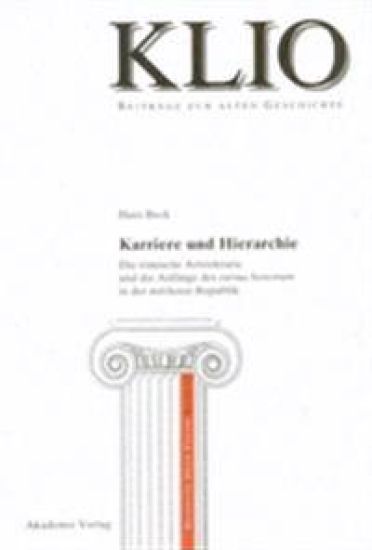 Karriere und Hierarchie