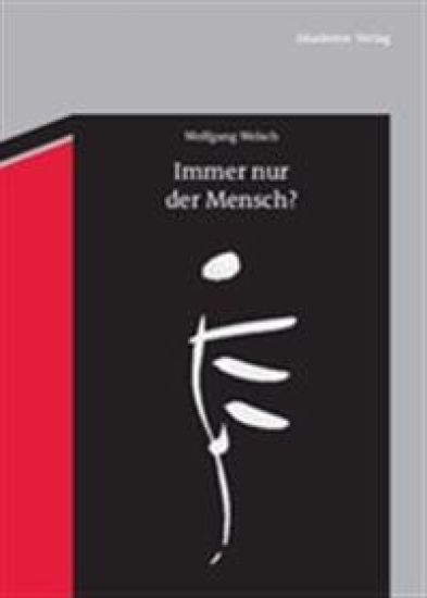 Immer nur der Mensch?