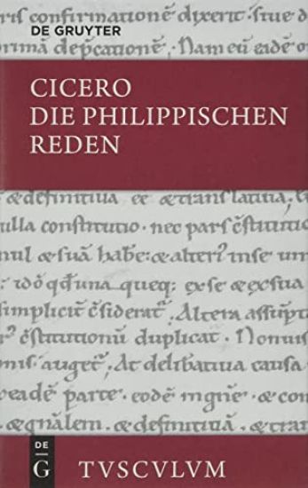 Philippische Reden / Philippica