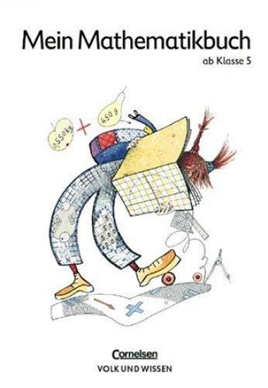 Mein Mathematikbuch 5./6. Schuljahr Schülerbuch