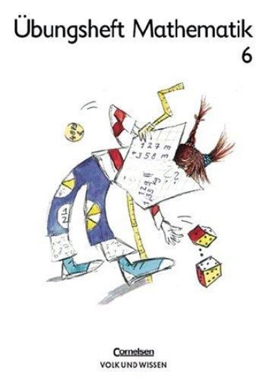 Mein Mathematikbuch 6. Übungsheft