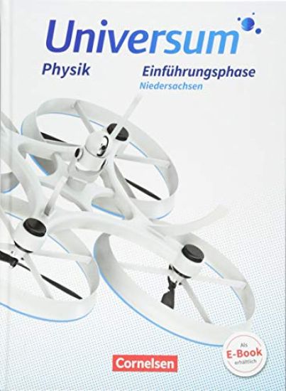 Universum Sekundarstufe II Einführungsphase - Ausgabe für Niedersachen, Hessen, Nordrhein-Westfalen, Schleswig-Holstein - Schülerbuch