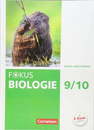 Fokus Biologie 9./10. BW SB