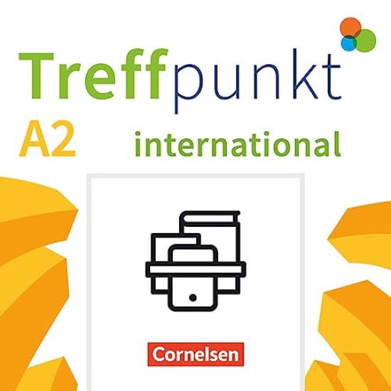 Treffpunkt. Deutsch als Zweitsprache in Alltag & Beruf A2. Gesamtband - Kursbuch und Übungsbuch im Paket