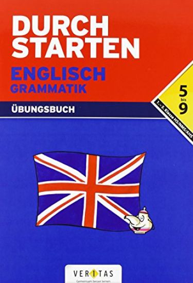 Durchstarten Englisch Grammatik. Übungsbuch