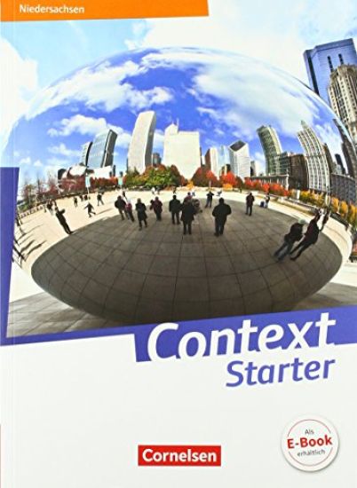 Context Starter - Ausgabe Niedersachsen G9 - Schülerbuch (kartoniert)