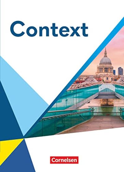 Context. Oberstufe - Schülerbuch