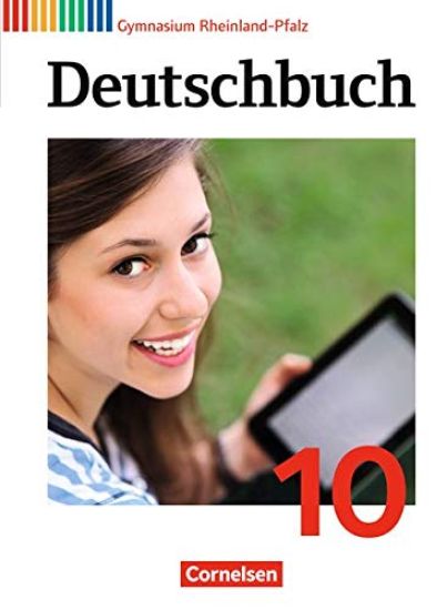 Deutschbuch Gymnasium 10. Schuljahr - Rheinland-Pfalz - Schülerbuch