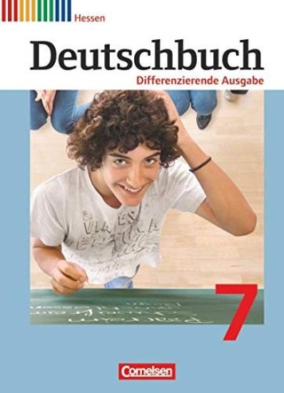 Deutschbuch 7. Schuljahr. Schülerbuch. Differenzierende Ausgabe Hessen