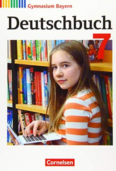 Deutschbuch Gymnasium 7. Jahrgangsstufe - Bayern - Schülerbuch