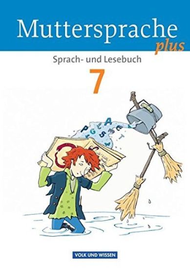 Muttersprache plus 7. Schuljahr. Schülerbuch