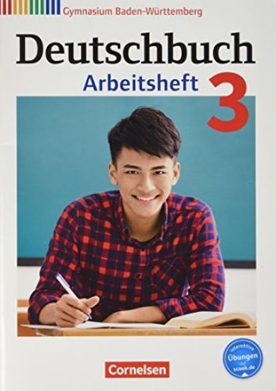 Deutschbuch Gymnasium Band 3: 7. Schuljahr - Baden-Württemberg - Arbeitsheft mit interaktiven Übungen auf scook.de