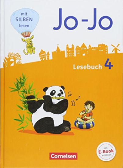 Jo-Jo Lesebuch 4. Schuljahr - Allgemeine Ausgabe - Schülerbuch