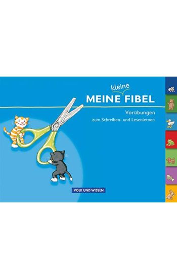 Meine Fibel - Meine kleine Fibel - Vorübungen zum Schreiben- und Lesenlernen