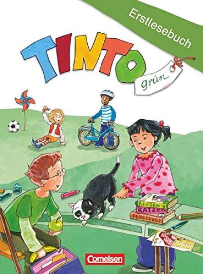 TINTO 1 und 2 Grüne Ausgabe 1. Schuljahr. Erstlesebuch