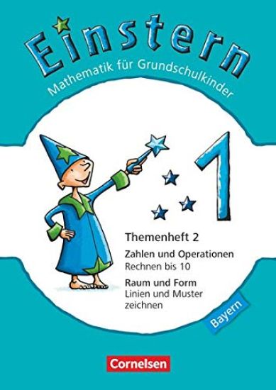 Einstern 01 Themenheft 2 Bayern