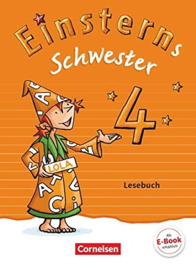 Einsterns Schwester 4. Schuljahr - Lesebuch