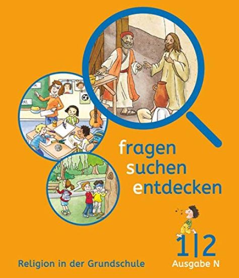 fragen - suchen - entdecken 1./2. N SB