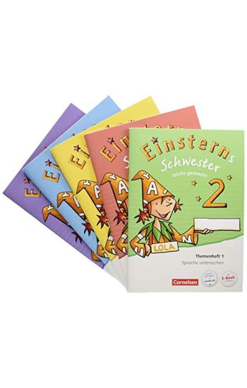 Einsterns Schwester 2. Schuljahr - Leicht gemacht