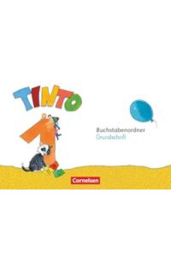 Tinto 1 1. Schuljahr - Buchstabenordner Grundschrift