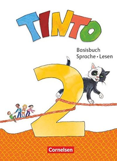 Tinto Sprachlesebuch 2. Schuljahr - Basisbuch Sprache und Lesen