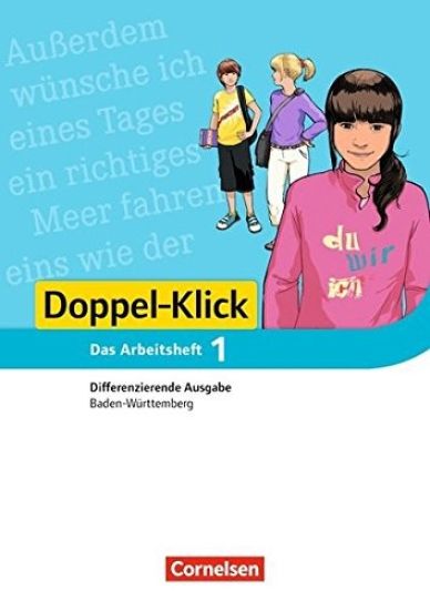 Doppel-Klick - Differenzierende Ausgabe Baden-Württemberg. 5. Schuljahr. Arbeitsheft mit Lösungen