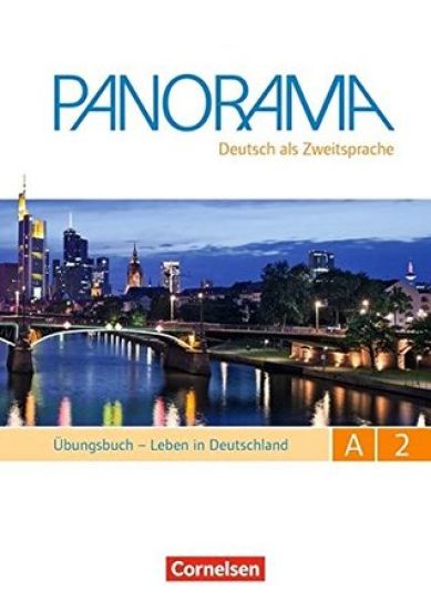 Panorama A2: Gesamtband - Leben in Deutschland