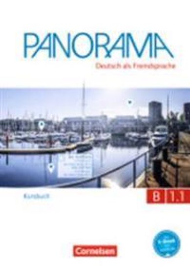 Panorama in Teilbanden