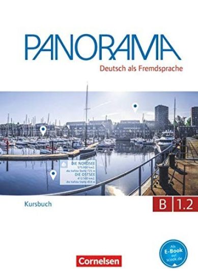 Panorama in Teilbanden