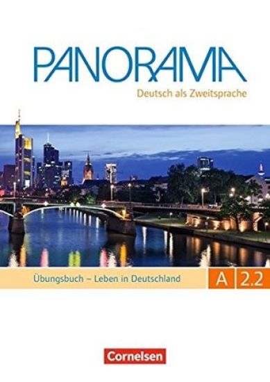Panorama A2: Teilband 2 - Leben in Deutschland