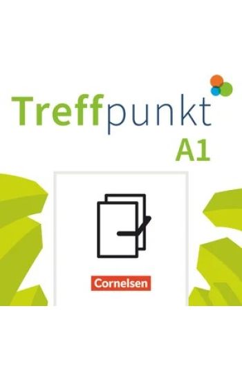 Treffpunkt. Deutsch als Zweitsprache in Alltag & Beruf A1. Gesamtband - Kursbuch und Übungsbuch