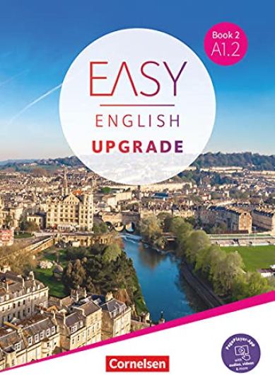 Easy English Upgrade. Book 2  - A1.2 - Coursebook