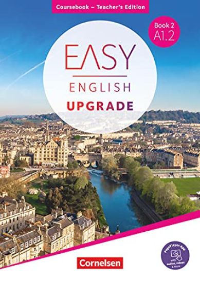 Easy English Upgrade - Englisch für Erwachsene - Book 2: A1.2