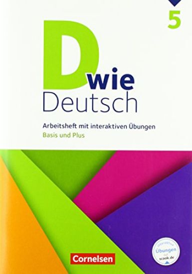 D wie Deutsch - Das Sprach- und Lesebuch für alle - 5. Schuljahr