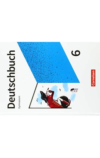 Deutschbuch Gymnasium 6. Schuljahr - Schülerbuch