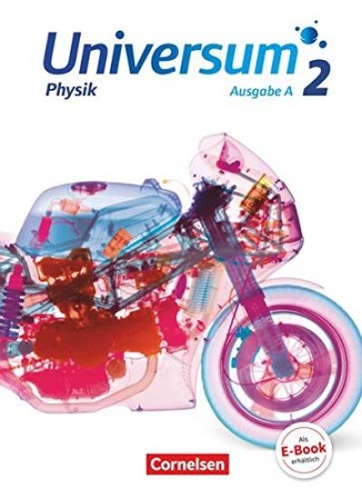 Universum Physik Band 2 - Gymnasium - Ausgabe A - Schülerbuch