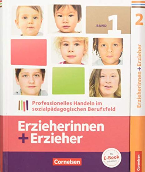Erzieherinnen + Erzieher: Zu allen Bänden - Fachbücher im Paket