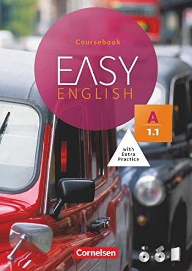 Easy English A1: Band 01. Kursbuch