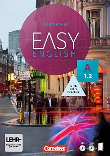 Easy English A1: Band 02. Kursbuch