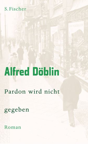 Pardon wird nicht gegeben