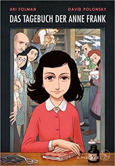 Das Tagebuch der Anne Frank - Graphic Diary