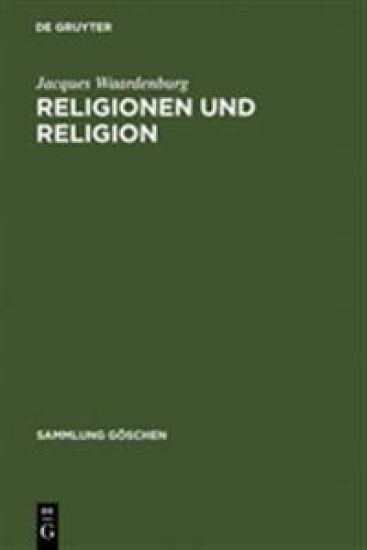 Religionen und Religion