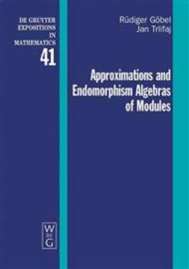 Approximations And Endomorphism Algebras of Modules