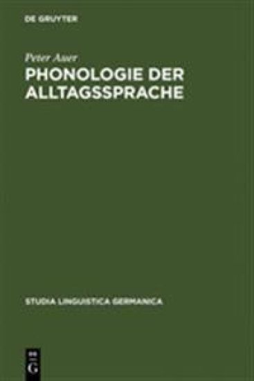 Phonologie der Alltagssprache