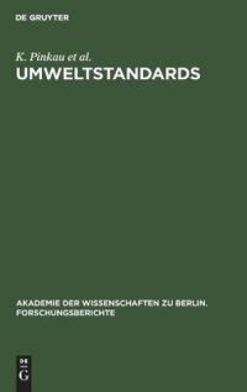Umweltstandards