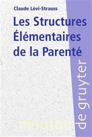Les Structures Élémentaires de la Parenté