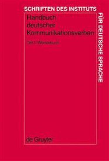 Wörterbuch