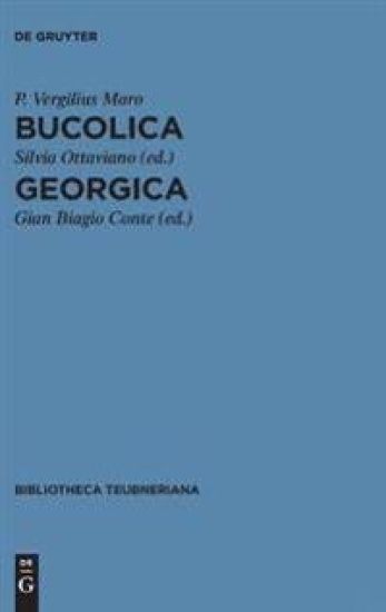 Bucolica Et Georgica