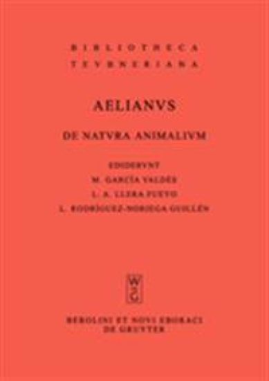 De Natura Animalium