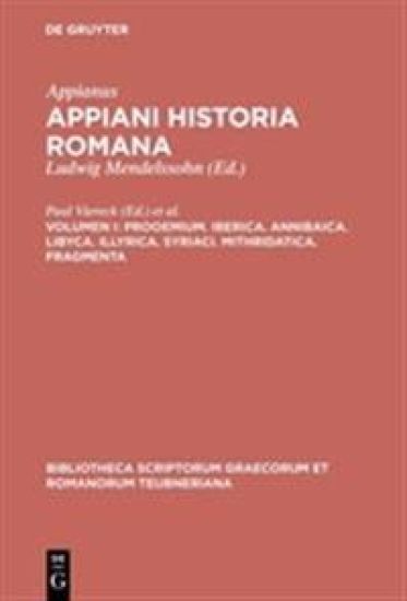 Prooemium. Iberica. Annibaica. Libyca. Illyrica. Syriaci. Mithridatica. Fragmenta